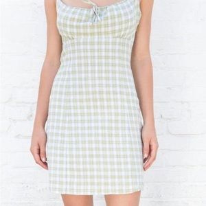 brandy dress